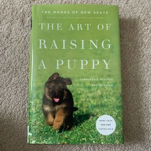 EUC | The Art of Raising a Puppy